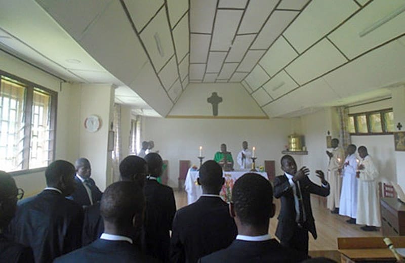 Seminaries en kleinseminaries in Nden, bisdom Yaoundé