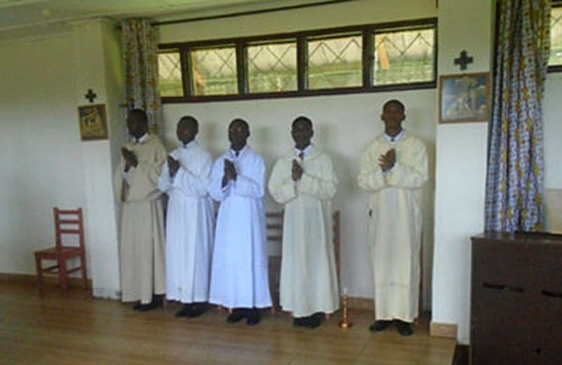 Missio project 2023seminaristen Kameroen nden yaounde