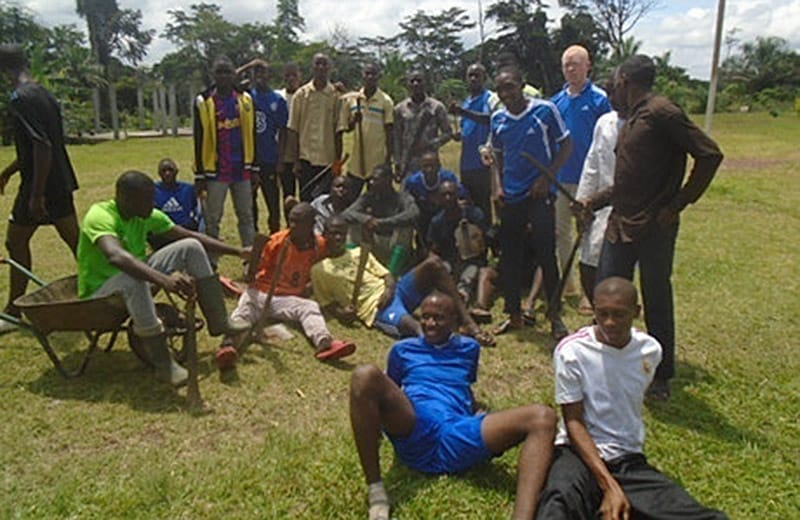 project Kameroen nden yaounde Missio project 2023