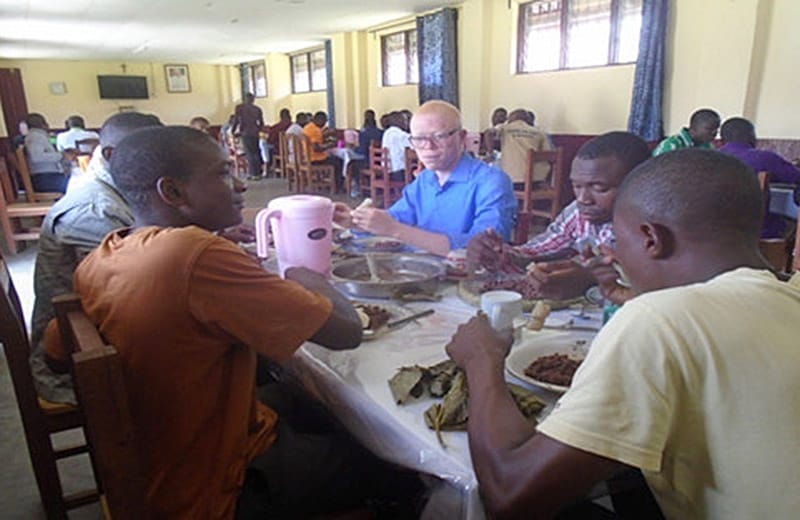 Seminarie Sint-Franciscus van Assisi in Nden Missio project 2023