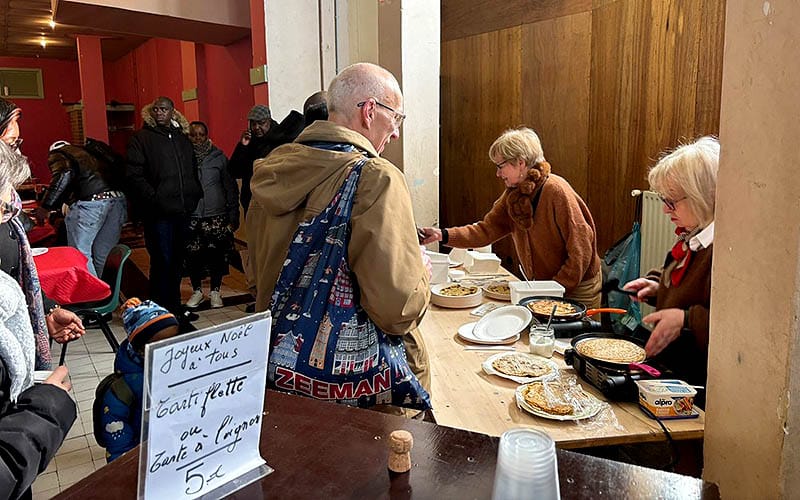 Sfeerbeeld Missio actie Regio van de Grote Meren