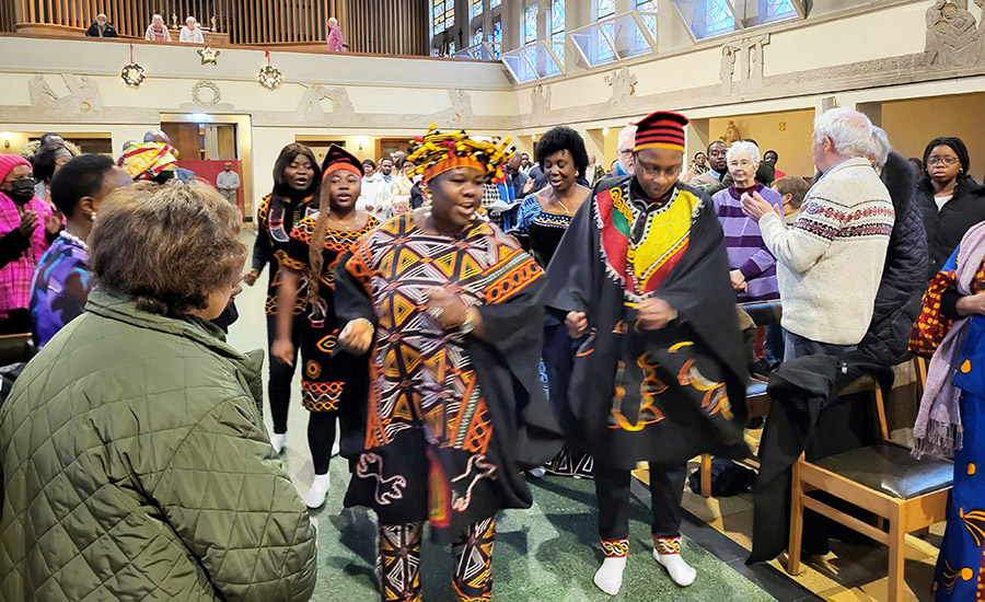 Afrikadag Missio bisdom Antwerpen