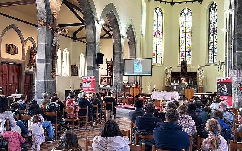 Samen zorg dragen voor de Wereldkerk