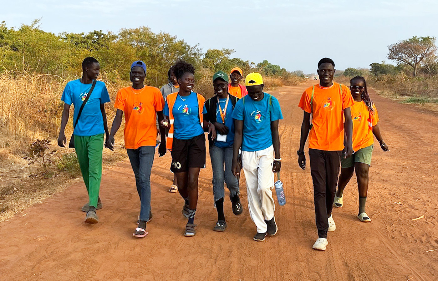 Campagne Missio 2025 Zuid-Soedan