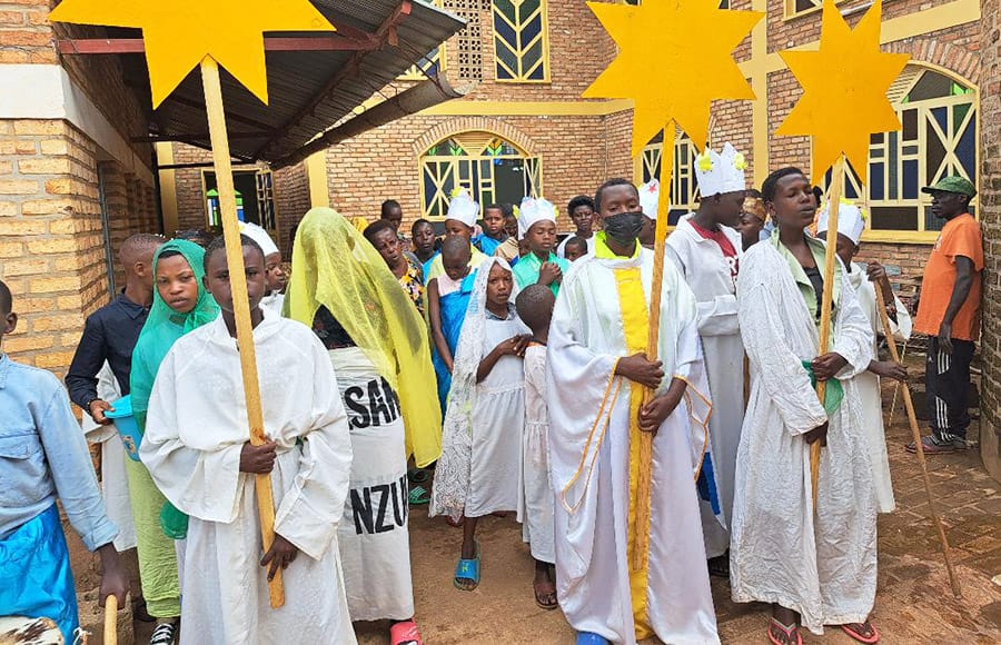 Missio sterzingen in Butare, Rwanda
