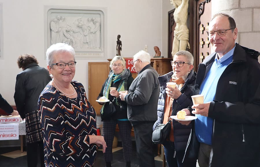 Missio actie verbondenheid