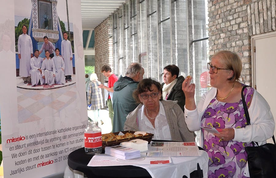 Missio actie in Torhout