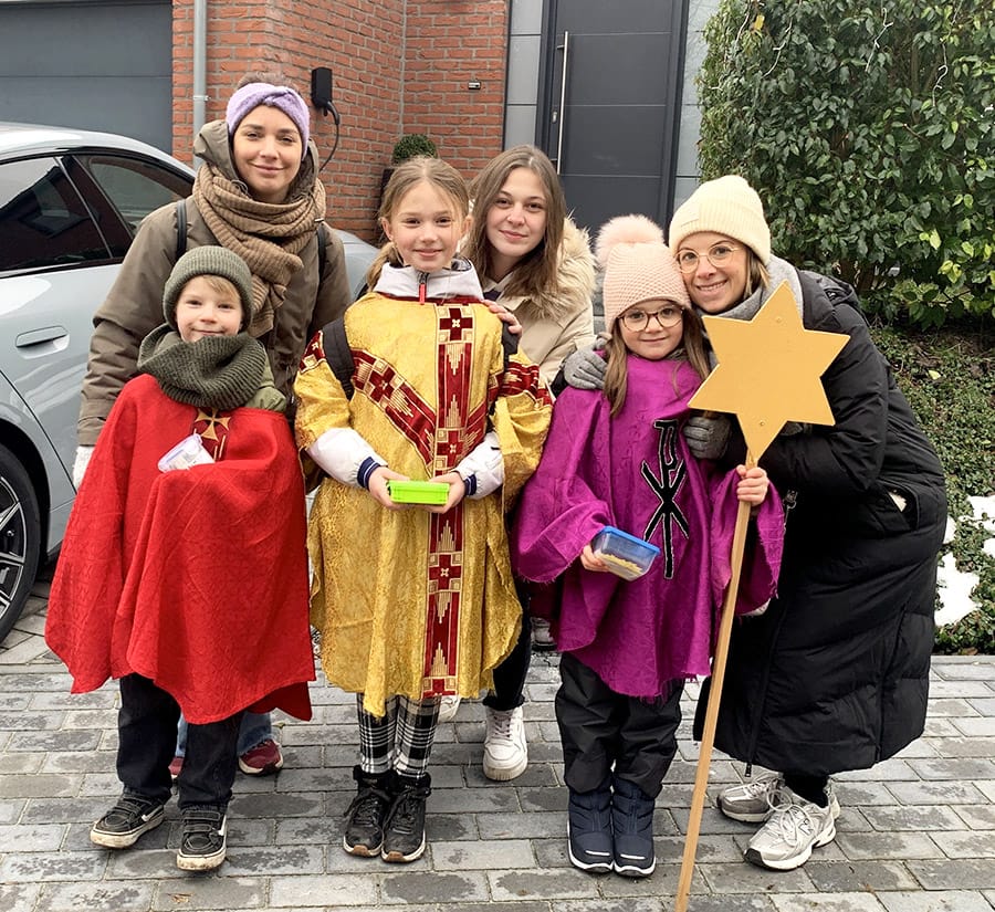 Groep Sterzingers Missio Belgie