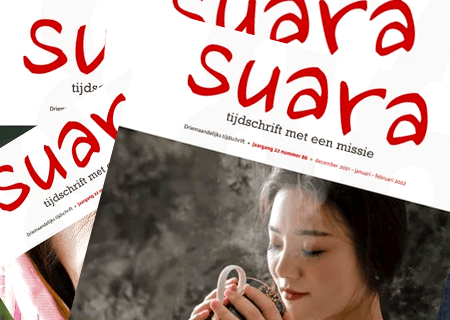 Missio tijdschrift Suara