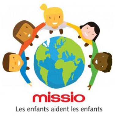 Missio: Les enfants aident les enfants