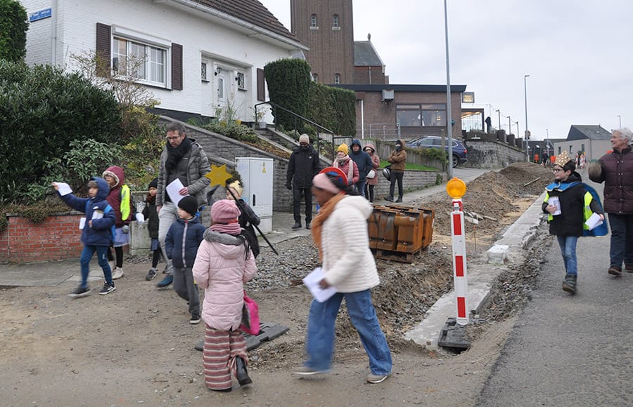 Missio sterzingen in moeilijke omstandigheden
