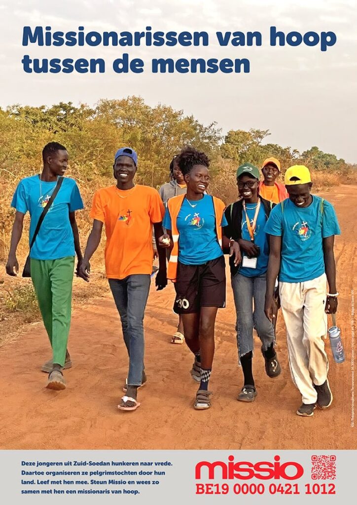 Missio affiche campagne 2025