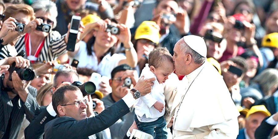 Les &OElig;uvres Pontificales Missionnaires (OPM) sont solidaires - Missio Belgique