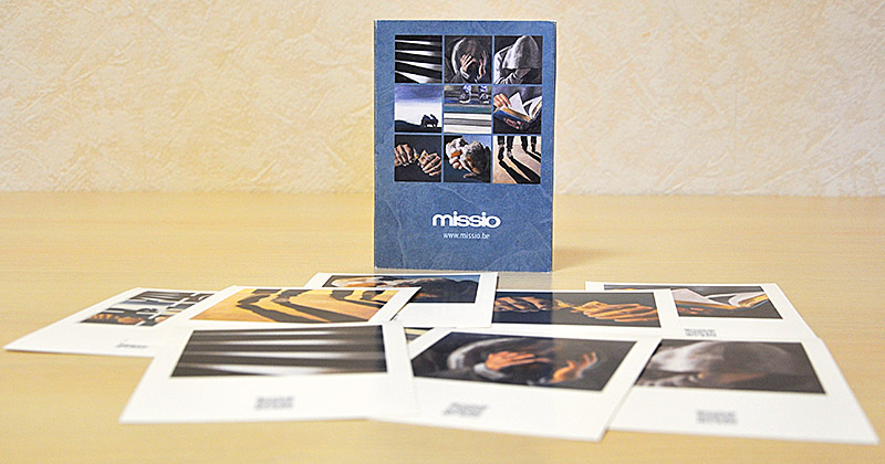 missio kaartenset emmaus